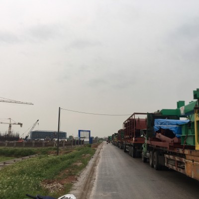 LUONG TAI WASTE INCINERATION